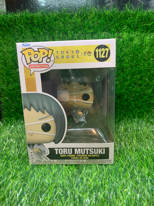 Funko Tokyo Ghoul Toru Mutsuki