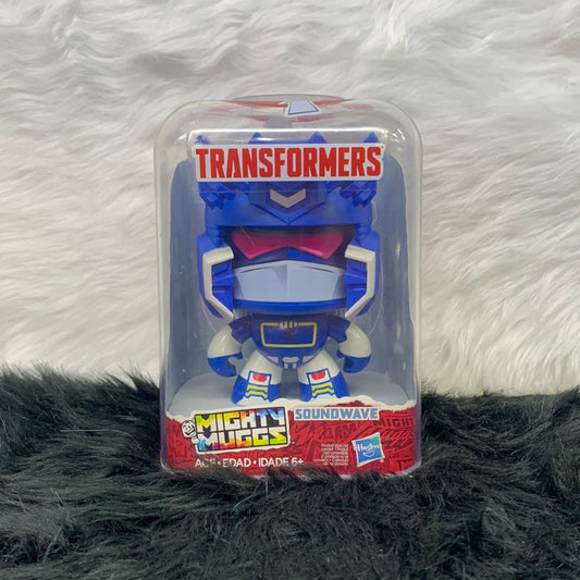 Mighty Muggs Soundwave