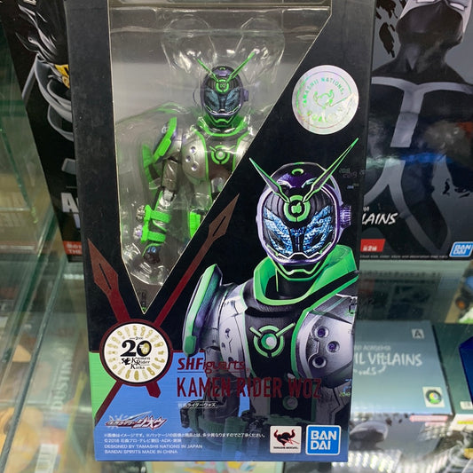 SHFIGUARTS KAMEN RIDER WOZ