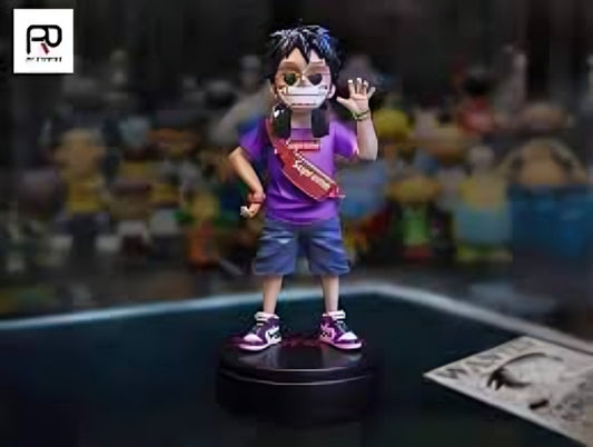 Resin: RP Studio Luffy Supreme Violet