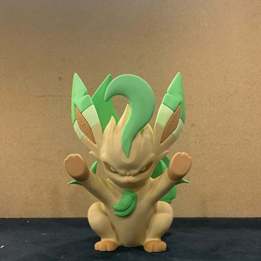 3D Print WIndow Leafeon