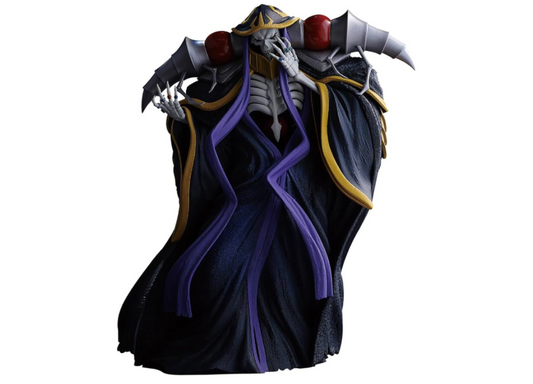 Banpresto Overlord Ainz and Albedo Set