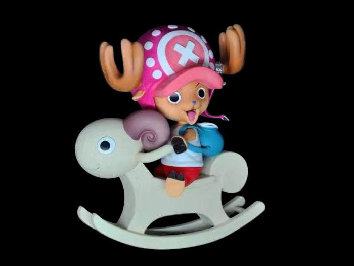 Resin: SKR Studio Hobby Horse Chopper