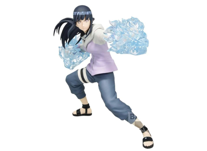 Vibration Stars Naruto: Shippuden Hinata Hyuga (and Sakura Haruno)