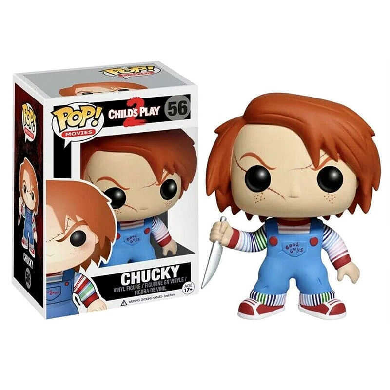 Funko Pop Movies Child’s Play 2 Chucky 56