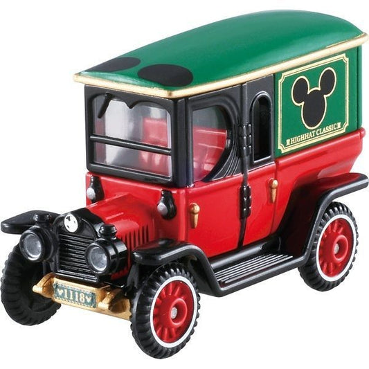 Takara Tomy Tomica Disney Motors Mickey Mouse Hi-Hat Classic