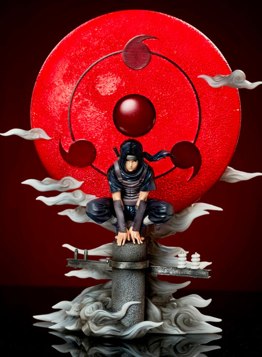 Resin: Pickstar Studio Itachi