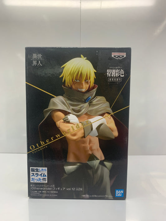 Banpresto Otherworlder Vol. 12 Verudora B