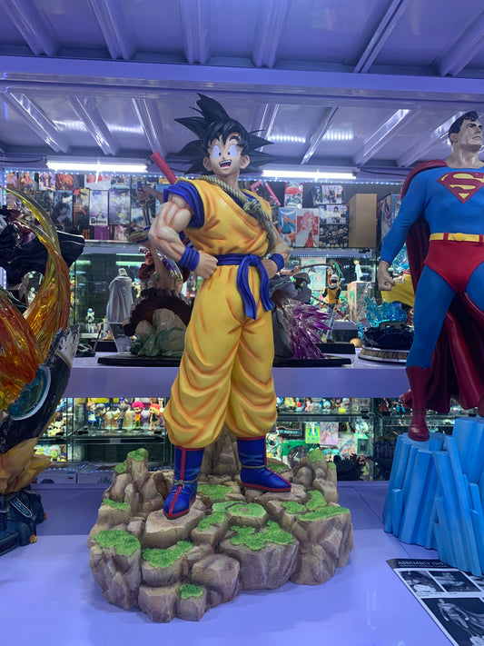 Resin: Dream Studio Goku 1/3 scale