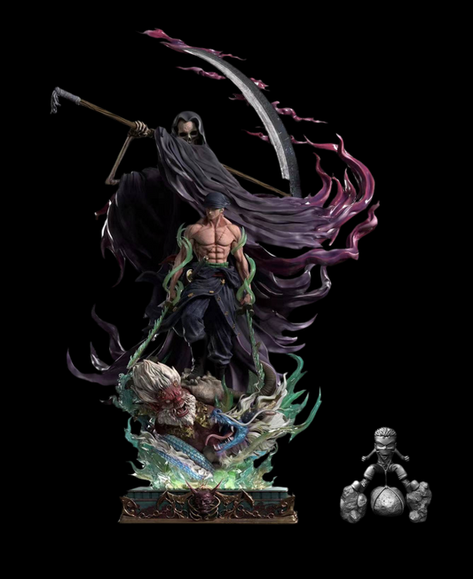 Resin: Dayu Studio Zoro
