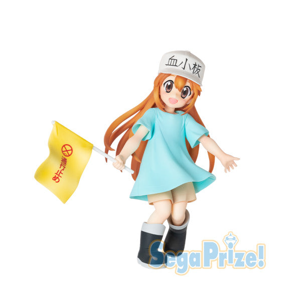 Sega PM Cells at Work! U-1146 (White Blood Cell) and Platelet Set