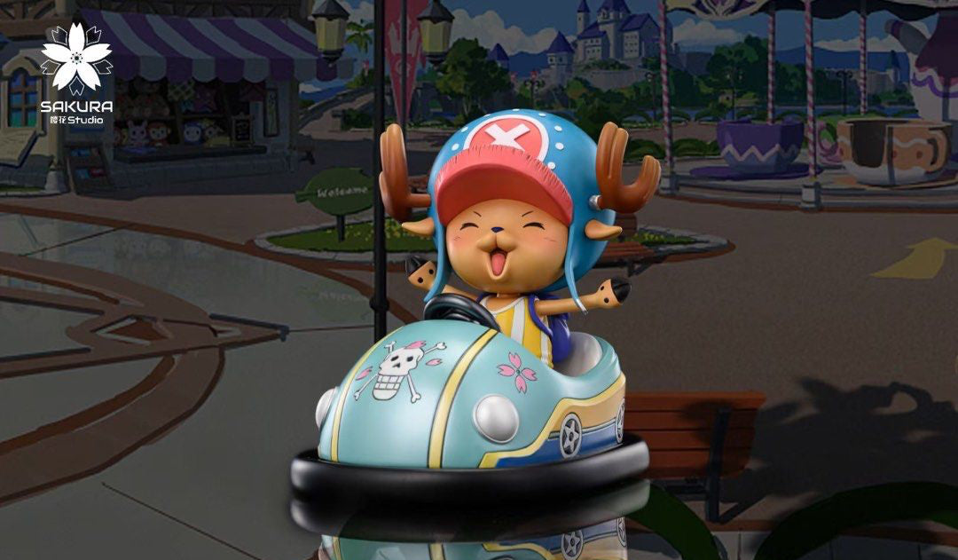 Resin: Sakura Studio Car Chopper