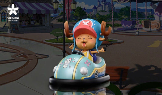 Resin: Sakura Studio Car Chopper