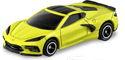 Takara Tomy Tomica No. 91 Chevrolet Corvette 1/62 Scale