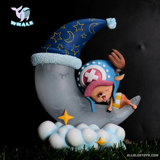 Resin: Whale Studio Moon Chopper