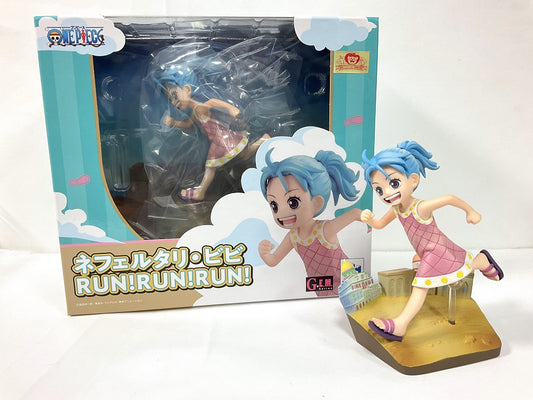 MegaHouse G.E.M Series One Piece Run! Run! Nefertari Vivi