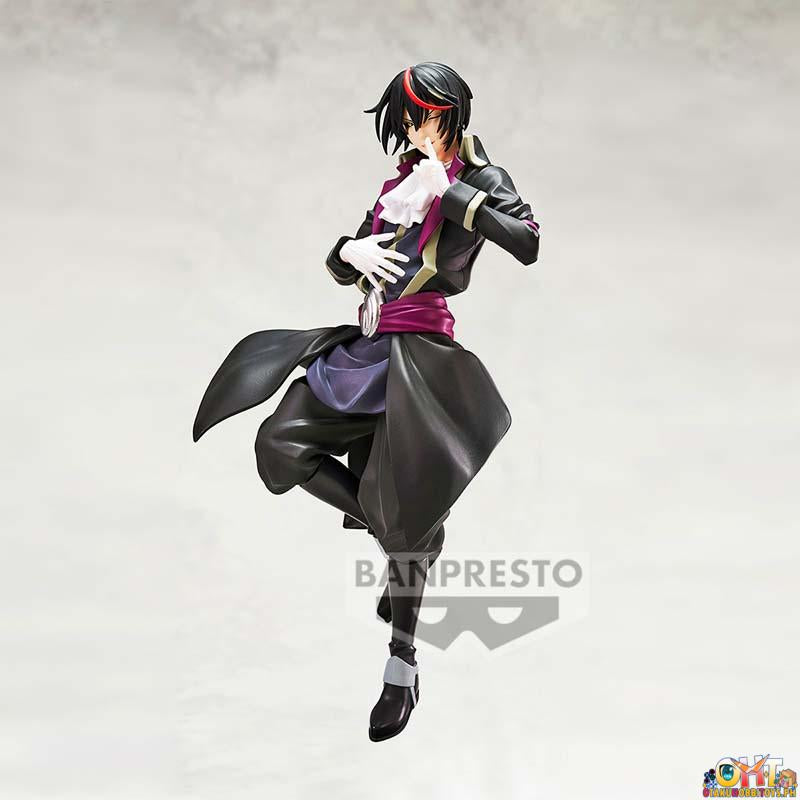 Banpresto That Time I Got Reincarnated as a Slime Vol.1 Diablo Noir