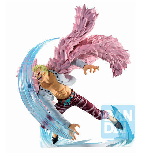 Ichiban Kuji One Piece Duel Memories Doflamingo Donquixote Prize C