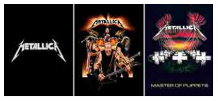 Poster Metallica