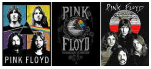 Poster Pink Floyd