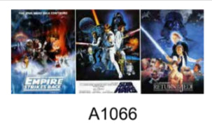 Poster Star Wars Movie