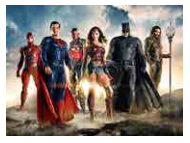 Poster Dc Justice League Landscape