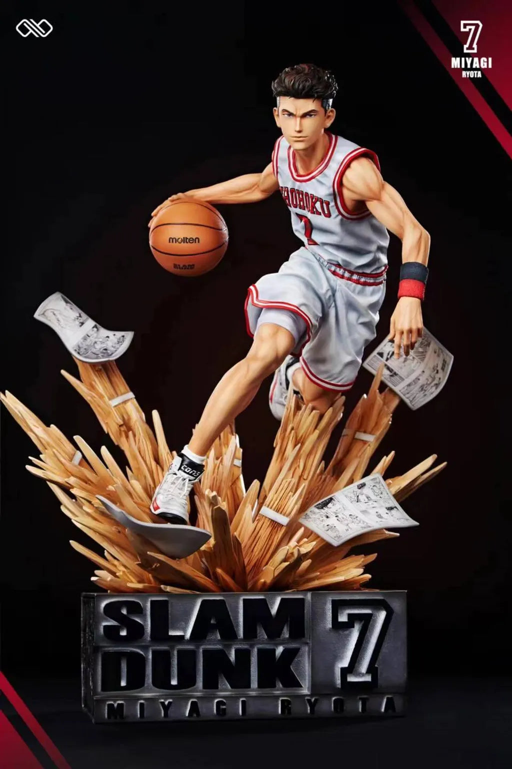 Resin: Infinite Studio Slam Dunk Set