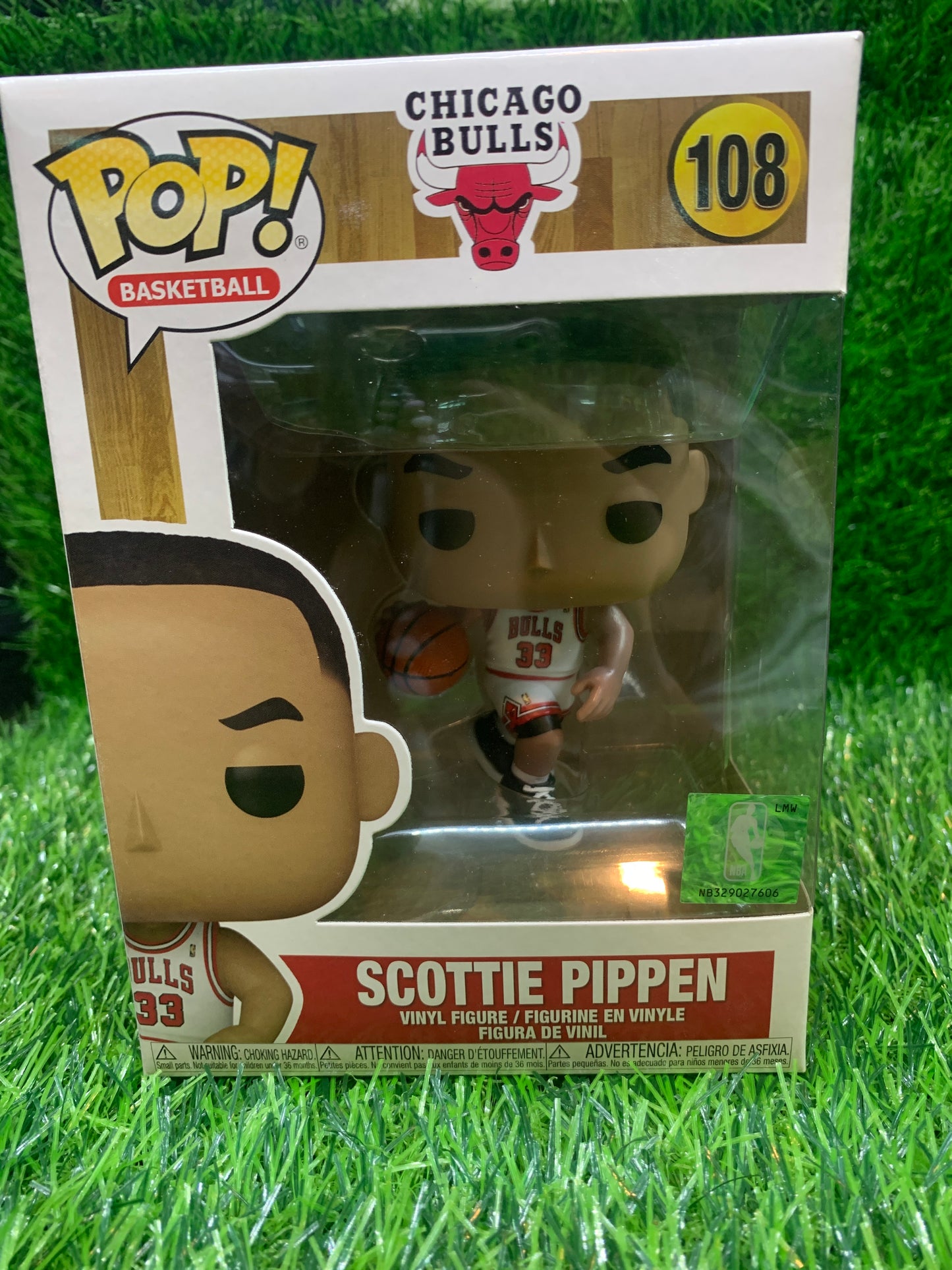 Funko NBA Scottie Pippen