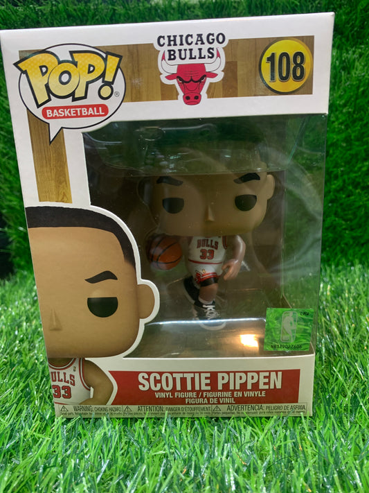 Funko NBA Scottie Pippen