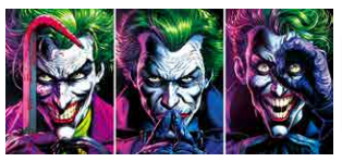 Poster Dc Joker Ver. 1