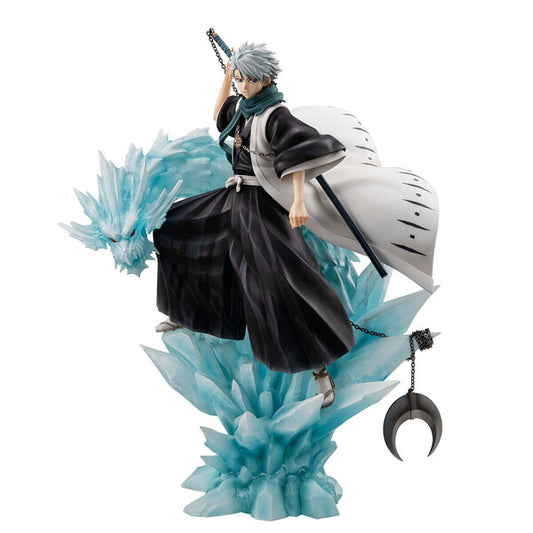 MegaHouse Precious G.E.M. Series Bleach: Thousand Year Blood War Toushiro Hitsugaya