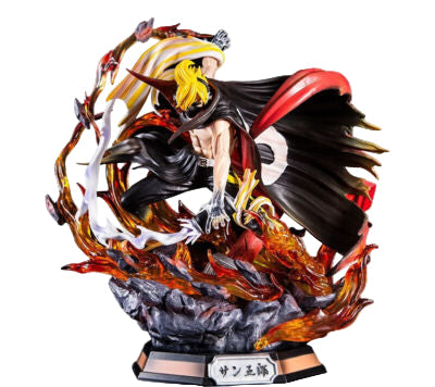 Resin: TT Studio Osoba Mask Sanji