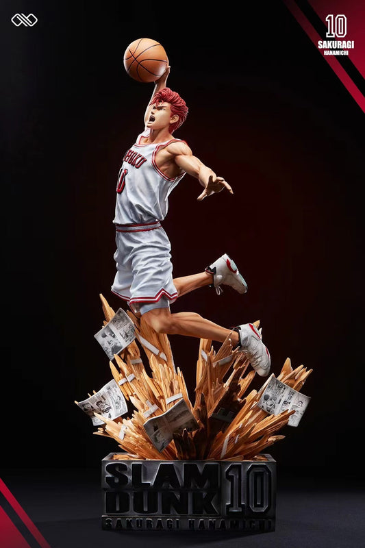Resin: Infinite Studio Slam Dunk Set
