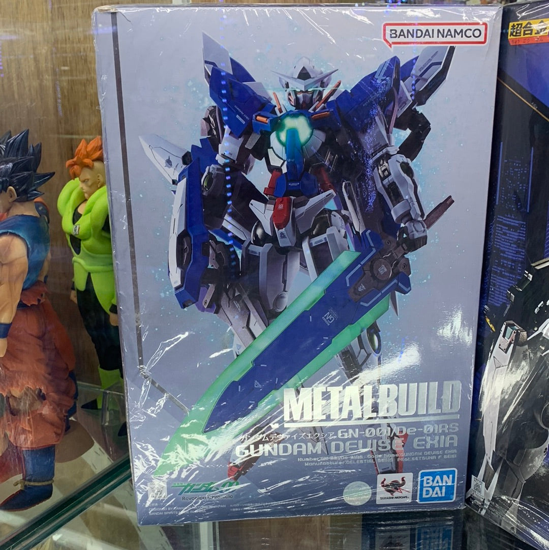 Metalbuild Gundam Devise Exia