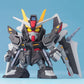 Bandai SD Gundam BB Senshi Strike Noir Gundam