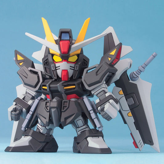 Bandai SD Gundam BB Senshi Strike Noir Gundam