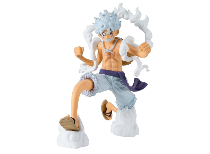 Grandista One Piece Monkey D. Luffy Gear 5