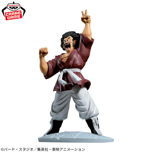 Banpresto Dragon Ball Z History Box Mr. Satan
