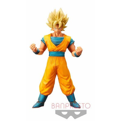 Banpresto Burning Fighter Super Saiyan Goku Dbz Volume 2