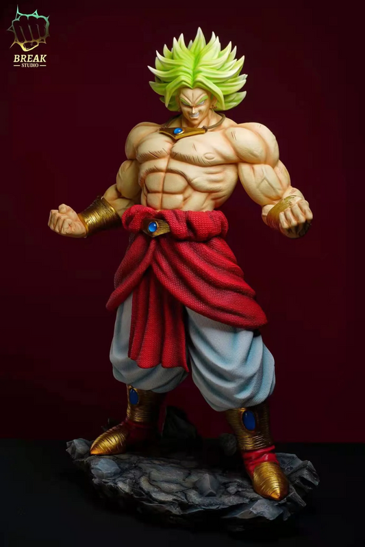 Resin: Break Studio DBZ Broly
