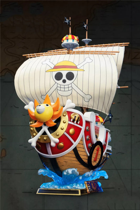 Resin: Infinity Studio Thousand Sunny