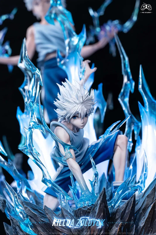 Resin: PG Studio Killua Ver4.0 Standard Edition