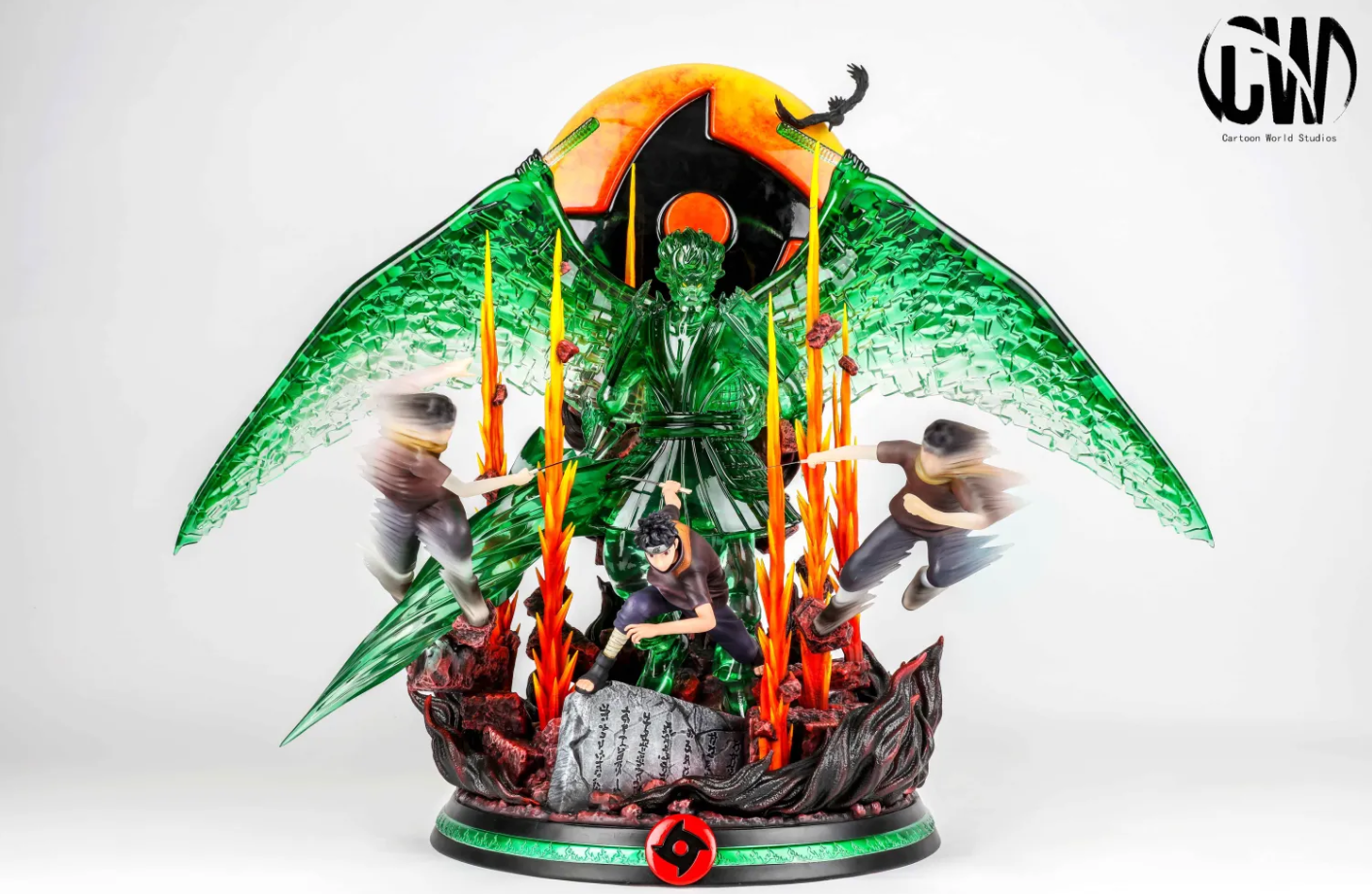 Resin: Cartoon World Studio Shisui