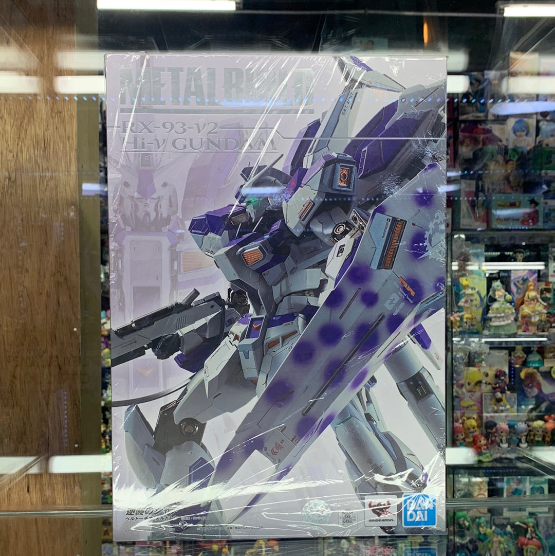 Metalbuild Gundam Hi V Gundam