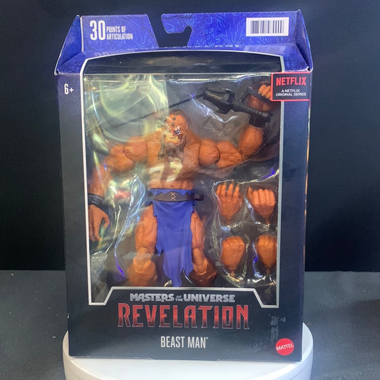 Masterverse Beast Man
