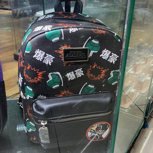 Loungefly Bag my hero academia bakugu