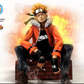 Resin: CT Studio Naruto, Goku, and Luffy Set