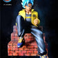Resin: CT Studio Naruto, Goku, and Luffy Set