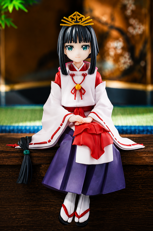 Furyu Noodle Stopper The Elusive Samurai Shizuki
