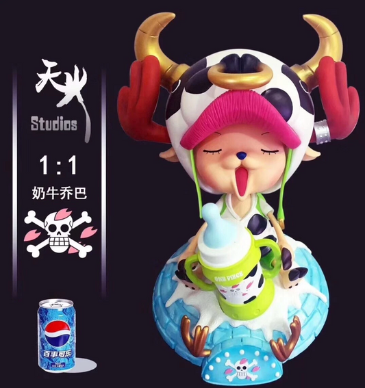 Resin: Chopper Figure 1/1 Scale